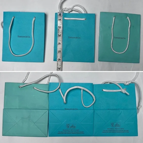NEW-Tiffany’s Drawstring Pouch-Handle Bag-Pen Duster-Box-Snap Duster-Flap Duster - Picture 5 of 16